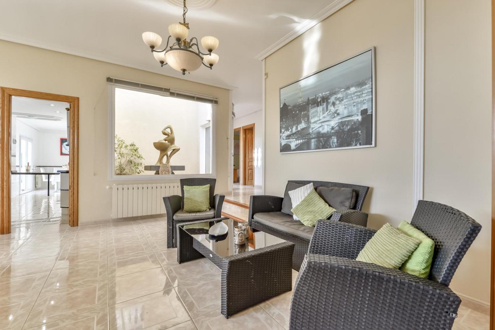 Villas Guzman - Ifach Кальпе Экстерьер фото