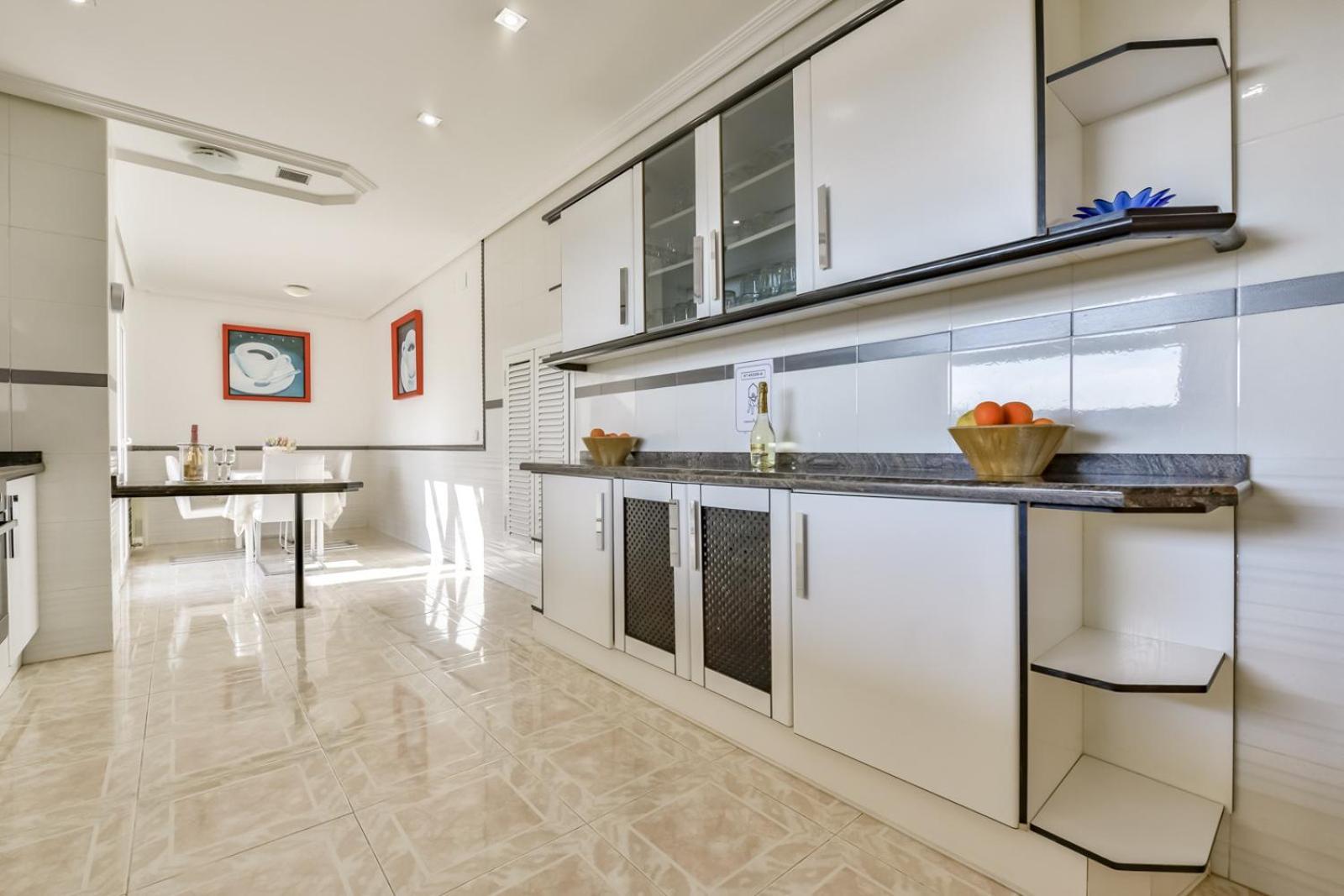 Villas Guzman - Ifach Кальпе Экстерьер фото